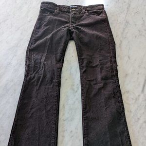 Polo Jeans Company, brown corduroy